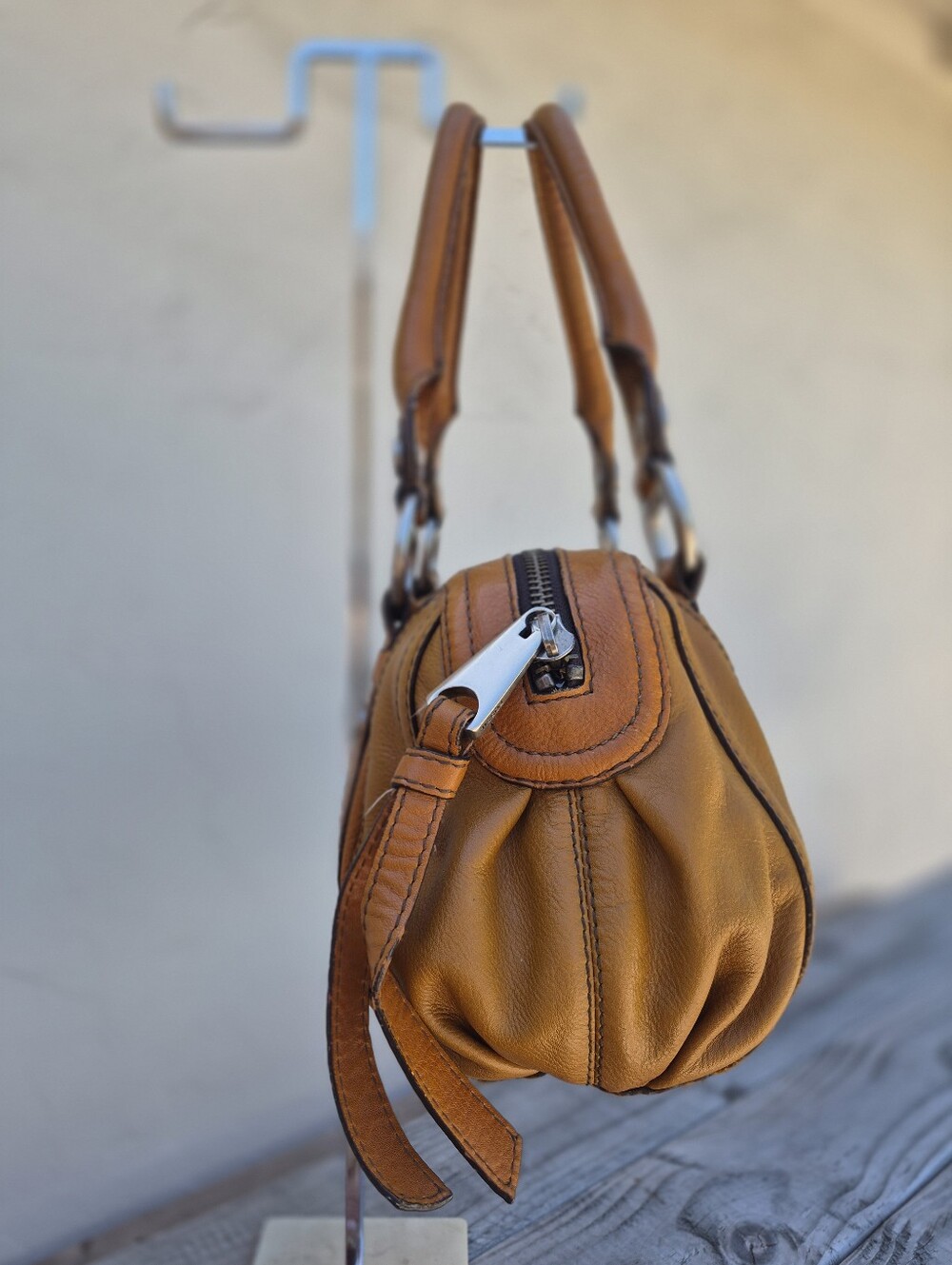 Fossil Fifty-Four "Natasha" Satchel - Picture 6 of 11